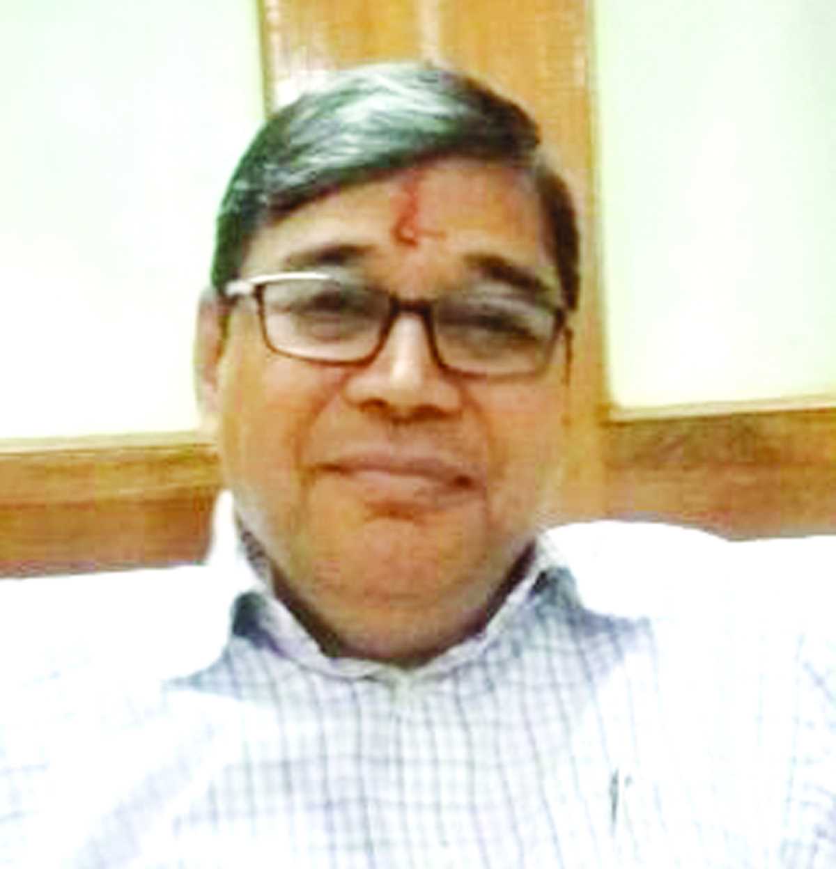 देशबन्धु जबलपुर के प्रधान संपादक दीपक सुरजन नहीं रहे